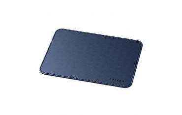 Tappetino Per Mouse In Ecopelle - Blu - Satechi - STC.ST-ELMPB