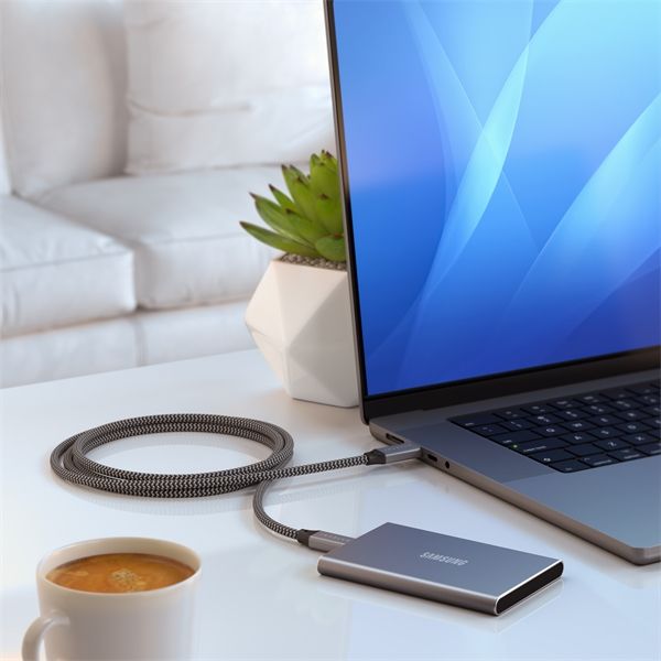 Cavo Usb4 A Usb-c 80cm - Satechi - STC.ST-U4C80M