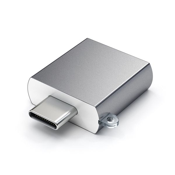 Adattatore Usb-c A Usb Space Gray - Satechi - STC.ST-TCUAM