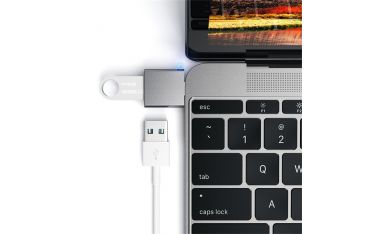 Adattatore Usb-c A Usb Space Gray - Satechi - STC.ST-TCUAM