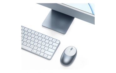Mouse Wireless M1 - Blu - Satechi - STC.ST-ABTCMB