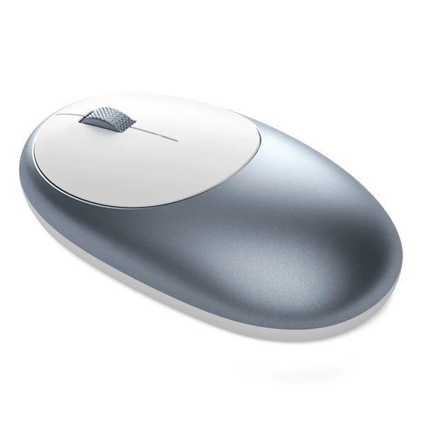 Mouse Wireless M1 - Blu - Satechi - STC.ST-ABTCMB