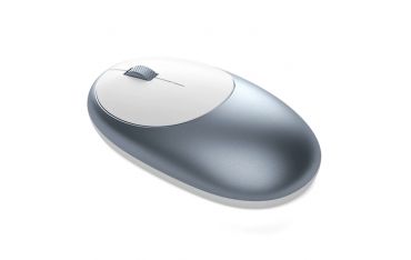 Mouse Wireless M1 - Blu - Satechi - STC.ST-ABTCMB