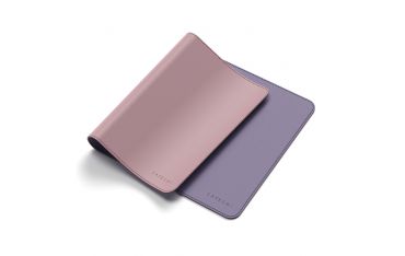 Deskmate - Sottomano In Ecopelle - Rosa/viola - Satechi - STC.ST-LDMPV