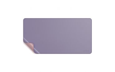 Deskmate - Sottomano In Ecopelle - Rosa/viola - Satechi - STC.ST-LDMPV