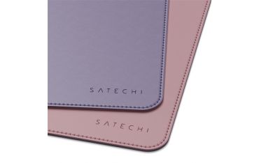 Deskmate - Sottomano In Ecopelle - Rosa/viola - Satechi - STC.ST-LDMPV