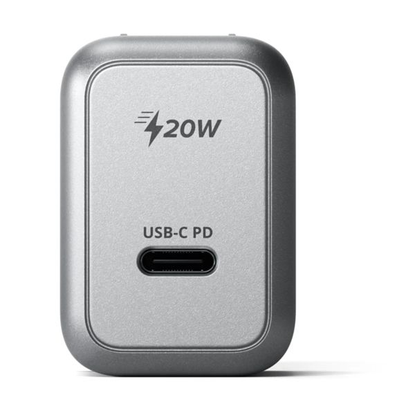 Caricabatterie Da Muro Usb-c 20w - Satechi - STC.ST-UC20WCM-EU