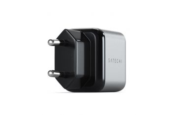 Caricabatterie Da Muro Usb-c Gan 30w - Satechi - STC.ST-UC30WCM-EU