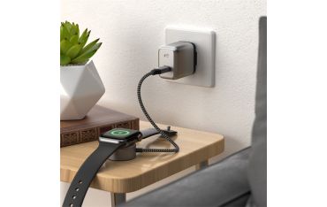 Caricabatterie Da Muro Usb-c Gan 30w - Satechi - STC.ST-UC30WCM-EU