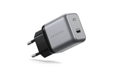 Caricabatterie Da Muro Usb-c Gan 30w - Satechi - STC.ST-UC30WCM-EU