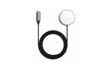 Cavo Di Ricarica Wireless Magsafe - Space Gray - Satechi - STC.ST-UCQIMCM