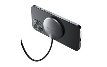 Cavo Di Ricarica Wireless Magsafe - Space Gray - Satechi - STC.ST-UCQIMCM