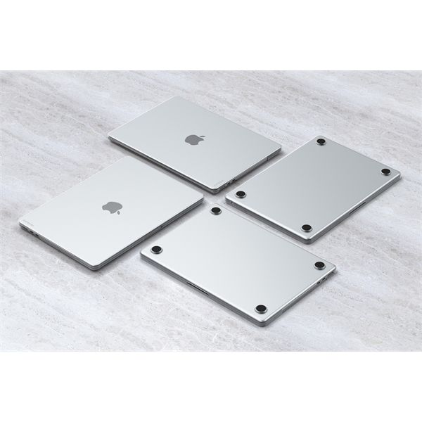 Eco Hardshell Case For Macbook Air M2 Clear - Satechi - STC.ST-MBAM2CL