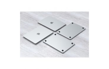 Eco Hardshell Case For Macbook Air M2 Clear - Satechi - STC.ST-MBAM2CL