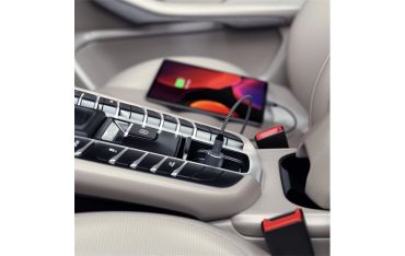 Adattatore Per Caricabatterie Da Auto Pd Type-c 72w - Space Gray - Satechi - STC.ST-TCPDCCM