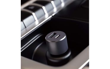 Adattatore Per Caricabatterie Da Auto Pd Type-c 72w - Space Gray - Satechi - STC.ST-TCPDCCM