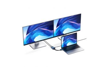 Adattatore Hdmi Type-c Doppio - Space Gray - Satechi - STC.ST-TCDHAM