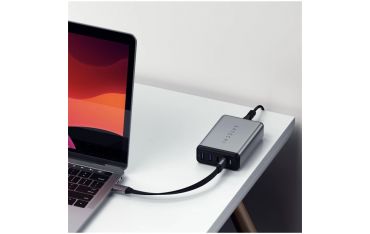 Cavo Usb-c A Usb-c Gen 2 - Nero - Satechi - STC.ST-TCCFC