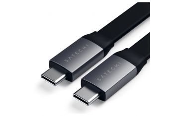 Cavo Usb-c A Usb-c Gen 2 - Nero - Satechi - STC.ST-TCCFC