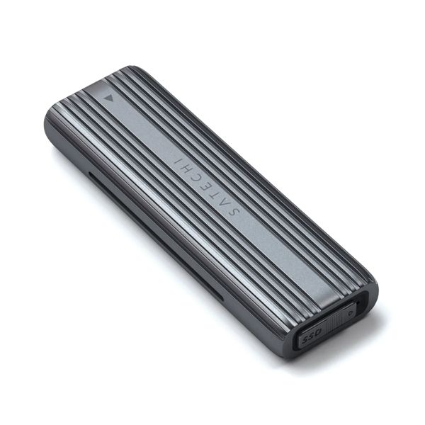 Usb-c Nvme And Sata Ssd Enclosure - Satechi - STC.ST-UCNSEM