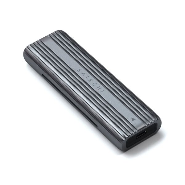 Usb-c Nvme And Sata Ssd Enclosure - Satechi - STC.ST-UCNSEM