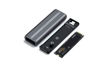 Usb-c Nvme And Sata Ssd Enclosure - Satechi - STC.ST-UCNSEM