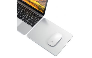 Tappetino Per Mouse In Alluminio Silver - Satechi - STC.ST-AMPAD