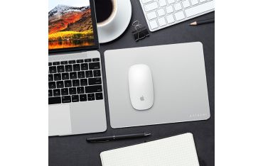 Tappetino Per Mouse In Alluminio Silver - Satechi - STC.ST-AMPAD