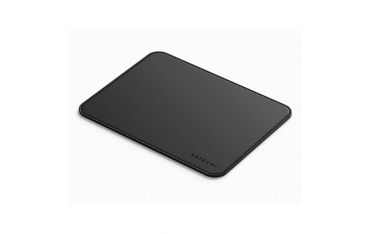 Tappetino Per Mouse In Ecopelle - Nero - Satechi - STC.ST-ELMPK