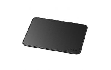Tappetino Per Mouse In Ecopelle - Nero - Satechi - STC.ST-ELMPK