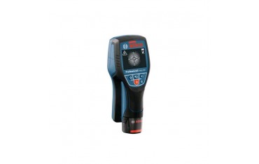 Rilevatore di Metalli Cavi e Tubi D-Tect 120 Bosch in L-Boxx