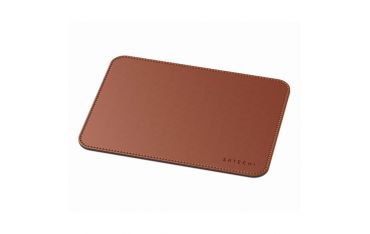 Tappetino Per Mouse In Ecopelle - Terra Di Siena - Satechi - STC.ST-ELMPN