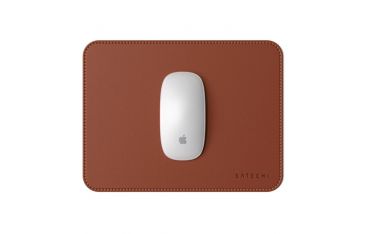 Tappetino Per Mouse In Ecopelle - Terra Di Siena - Satechi - STC.ST-ELMPN