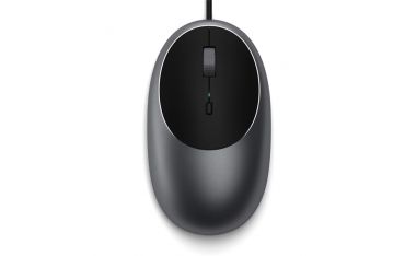 Mouse Usb-c Space Gray - Satechi - STC.ST-AWUCMM