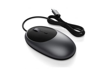 Mouse Usb-c Space Gray - Satechi - STC.ST-AWUCMM