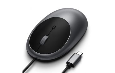 Mouse Usb-c Space Gray - Satechi - STC.ST-AWUCMM