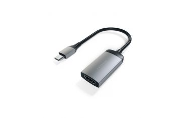 Adattatore Usb-c A Hdmi 4k Space Gray - Satechi - STC.ST-TC4KHAM