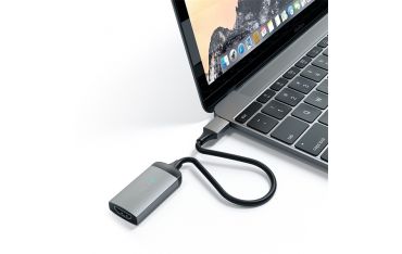 Adattatore Usb-c A Hdmi 4k Space Gray - Satechi - STC.ST-TC4KHAM