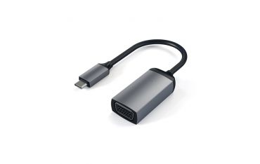 Adattatore Usb-c A Vga Space Gray - Satechi - STC.ST-TCVGAM