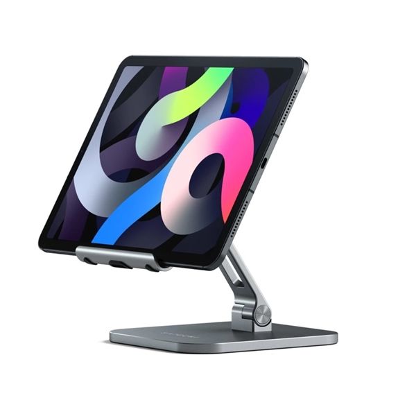 Stand Per Ipad In Alluminio - Space Gray - Satechi - STC.ST-ADSIM