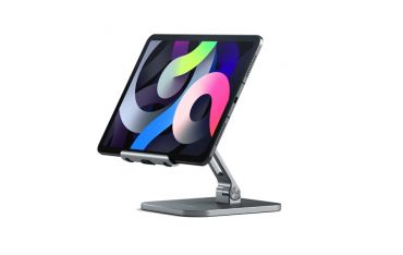 Stand Per Ipad In Alluminio - Space Gray - Satechi - STC.ST-ADSIM