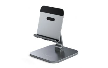 Stand Per Ipad In Alluminio - Space Gray - Satechi - STC.ST-ADSIM