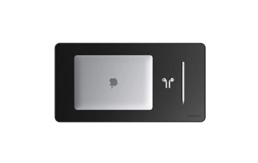 Deskmate - Sottomano In Ecopelle- Nero - Satechi - STC.ST-LDMK