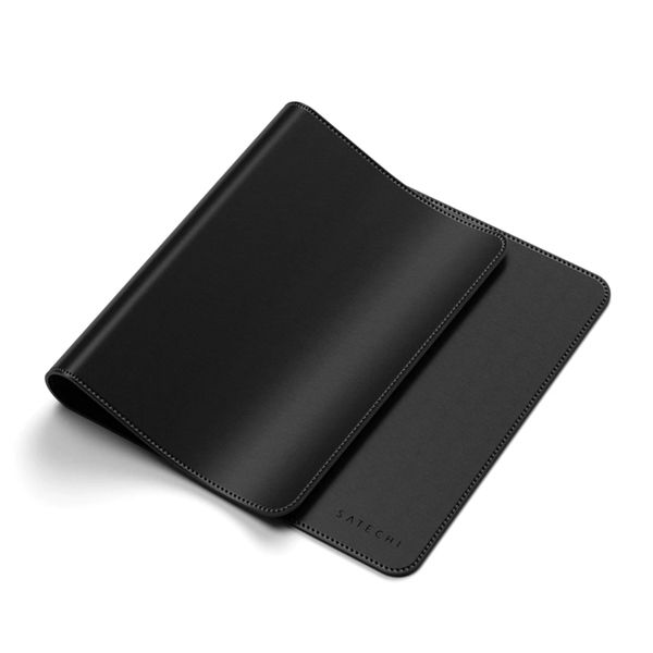 Deskmate - Sottomano In Ecopelle- Nero - Satechi - STC.ST-LDMK