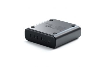 Alimentatore 200w Usb-c 6-port Pd Gan - Satechi - STC.ST-C200GM-EU