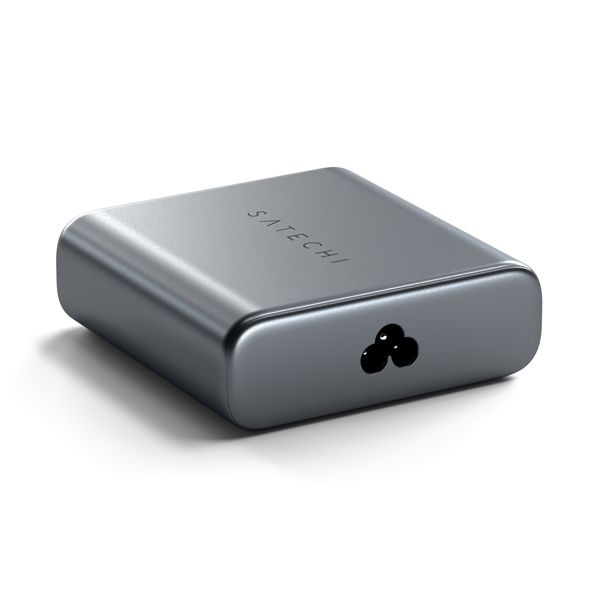 Alimentatore 200w Usb-c 6-port Pd Gan - Satechi - STC.ST-C200GM-EU