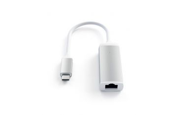 Adattatore Usb-c A Ethernet Silver - Satechi - STC.ST-TCENS