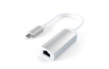 Adattatore Usb-c A Ethernet Silver - Satechi - STC.ST-TCENS