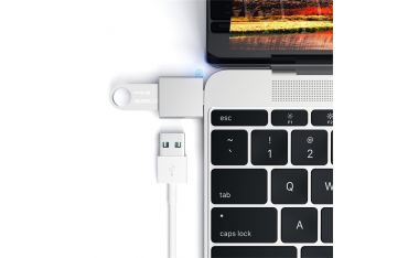 Adattatore Usb-c A Usb Silver - Satechi - STC.ST-TCUAS
