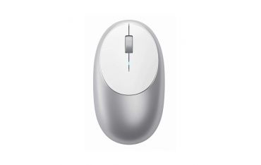 Mouse Wireless M1 - Silver - Satechi - STC.ST-ABTCMS